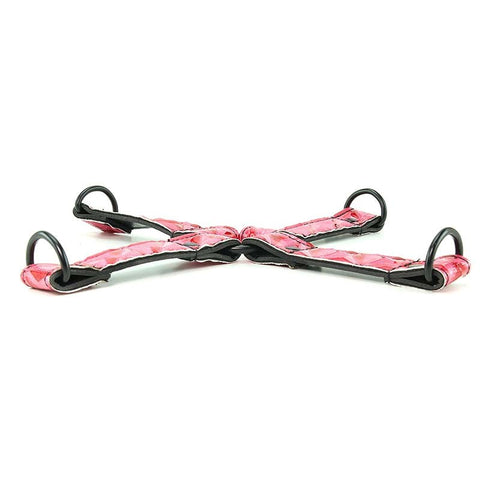 Sinful Hogtie - Cuffs and Restraints