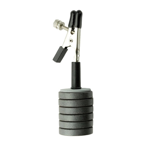 Single Clamp with Magnetic Weights - Breast and Nipple Toys