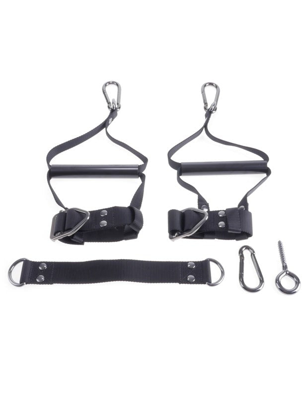 Sir Richard's Command Suspension Cuff Set Bondage Kits