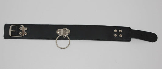 SirN Adjustable Bondage Collar Thick - Collars and Leads