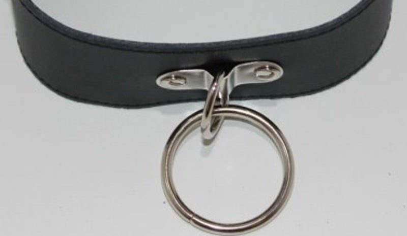 SirN Adjustable Bondage Collar Thick Collars and Leads