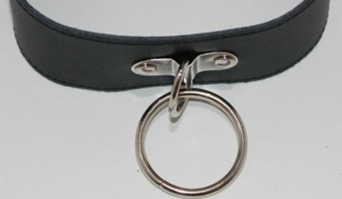 SirN Adjustable Bondage Collar Thick - Collars and Leads