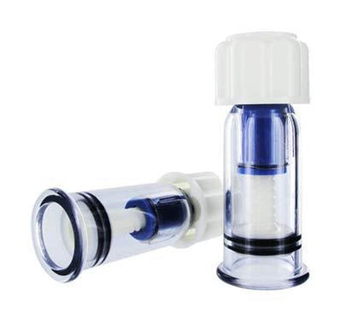 Size Matters - Customizable Nipple Pleasure Suckers - Breast and Nipple Toys