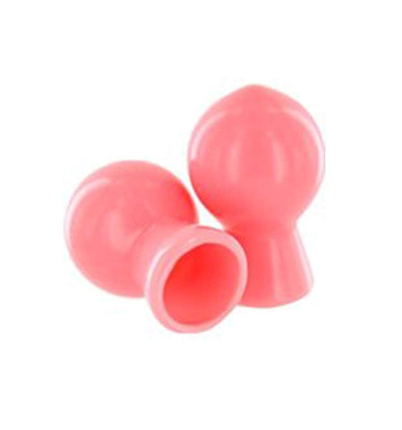 Size Matters Nipple Boosters Pink - Breast and Nipple Toys
