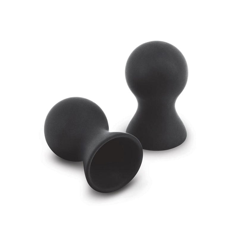 Size Up Silicone Nipple Suckers Nipple and Clit Clamps