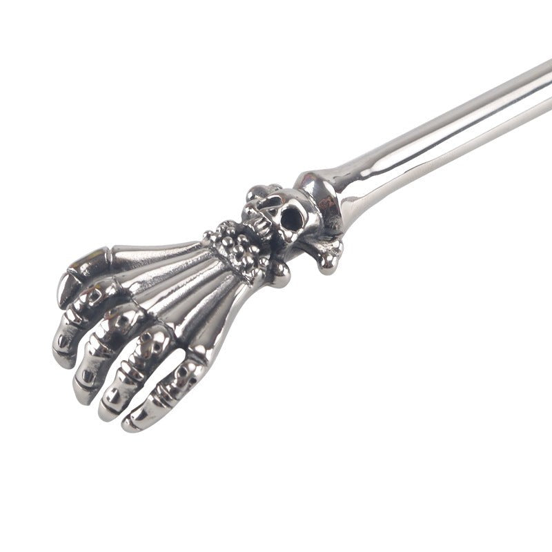 Skeleton Hand Urethral Sound Penis Plugs