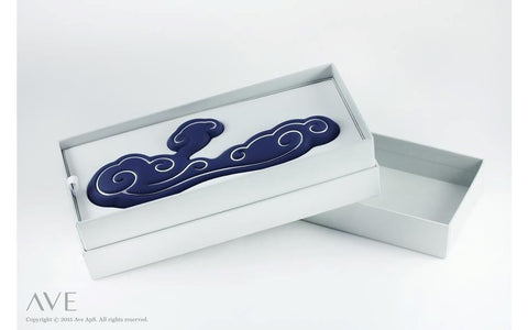 Sky Alto Rabbit Vibrator Blue - Rabbit Vibrators