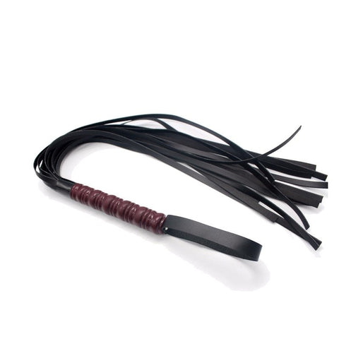 Slash Bondage Whip - Whips And Crops