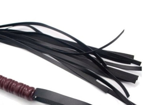 Slash Bondage Whip - Whips And Crops