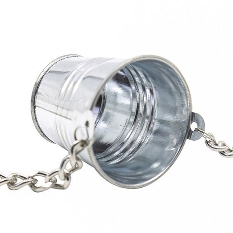 Slave Bucket Labia and Nipple Clamps - Breast and Nipple Toys