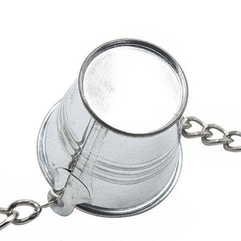 Slave Bucket Labia and Nipple Clamps - Breast and Nipple Toys