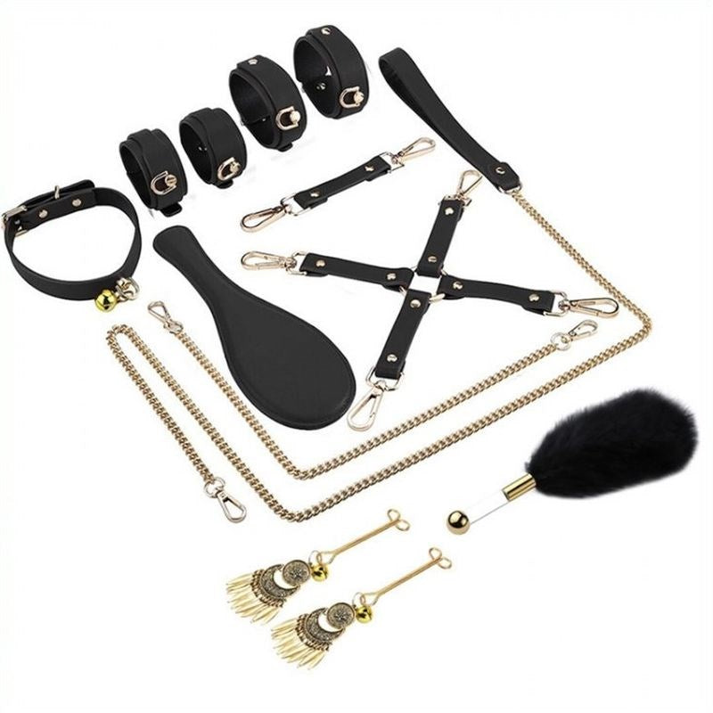 SM Bondage Kit 7 Pieces Bondage Kits