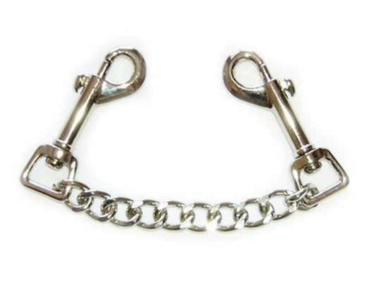 Small Snaps with Chain BDSM Restraint - Cuffs and Restraints