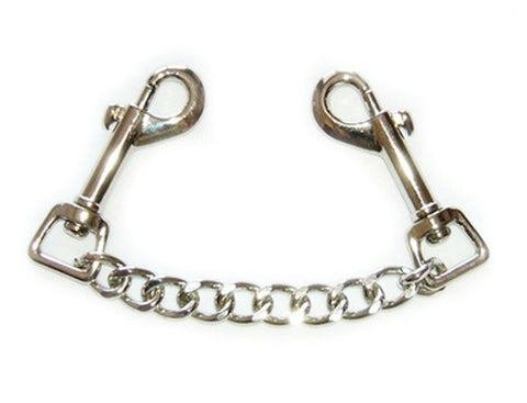 Small Snaps with Chain BDSM Restraint - Cuffs and Restraints