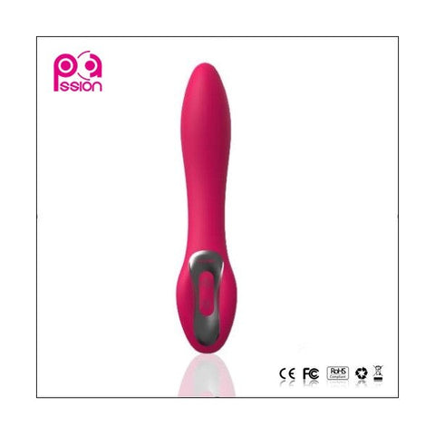 SZ Passion Toy Sofie - Whisper-Quiet G-Spot Vibrator - G-Spot Vibrators