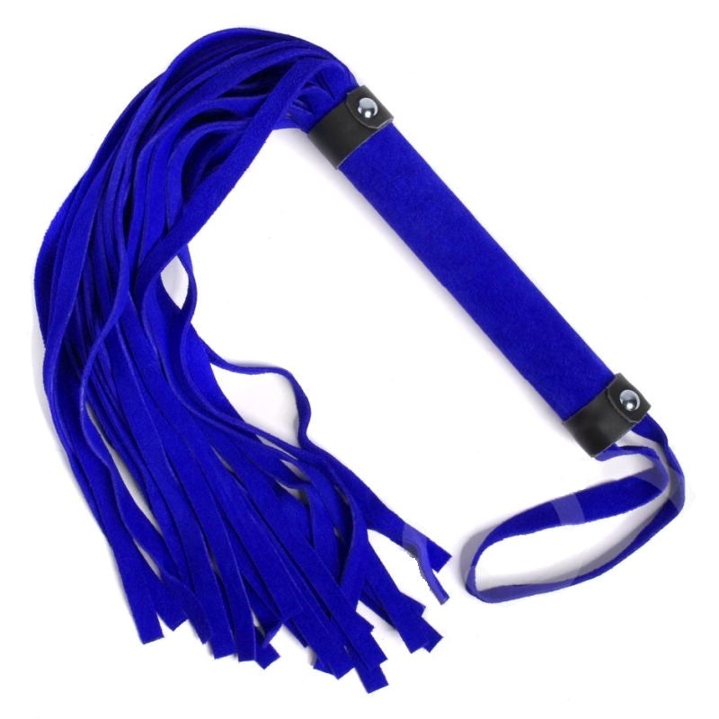 Soft Suede Bondage Flogger Whips And Crops