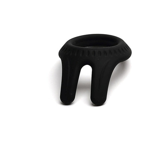 Enhances erection firmness for stronger, longer-lasting performance. - Stretchy Cock Rings