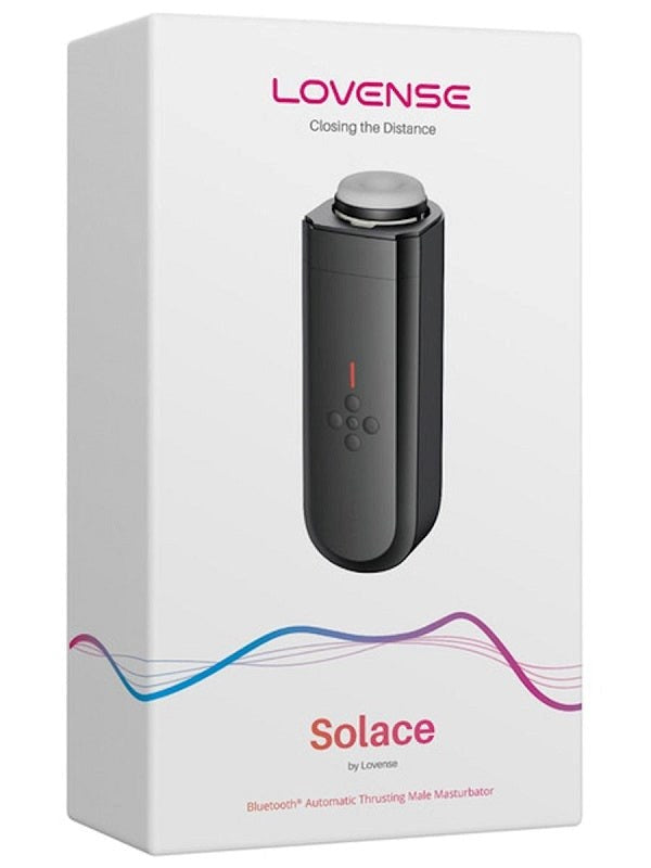 Solace by Lovense Luxury Sex Toys