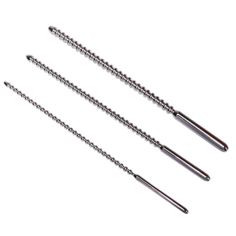 Solid Long Urethral Stretching Penis Plug Penis Plugs