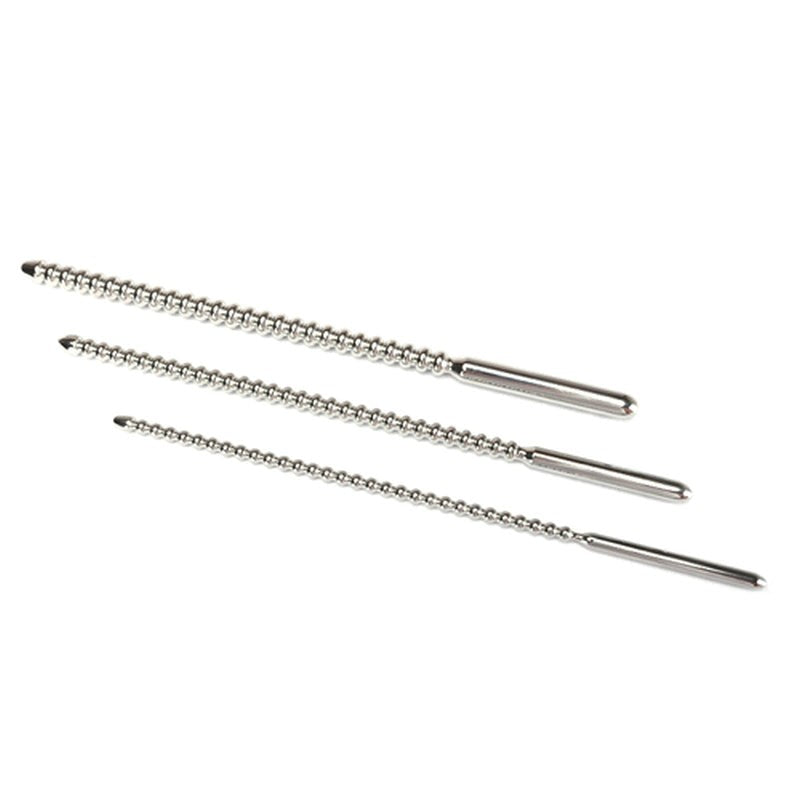 Solid Long Urethral Stretching Penis Plug Penis Plugs