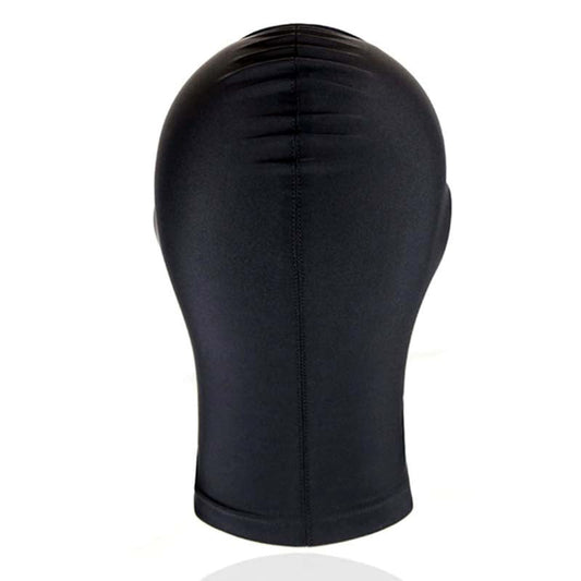 Spandex Open Eye Hood - Bondage Hoods