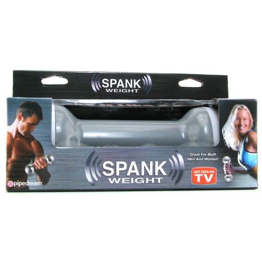 Pipedream Spank Weight Performance Dumbbell - Sex Games, Coupons and Tricks