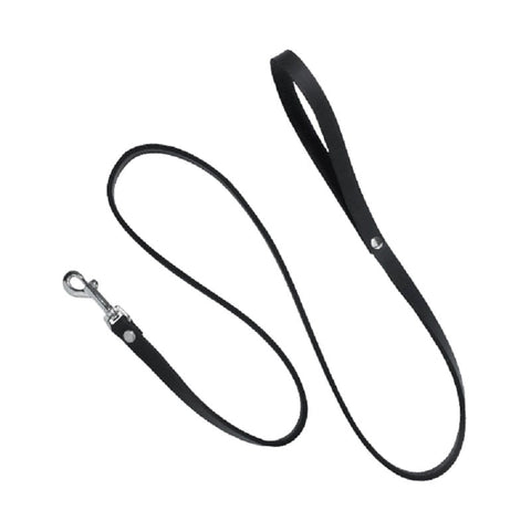 Spartacus Leather Leash 4ft - Collars and Leads
