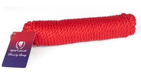 Spartacus Vegan Rope - Cuffs and Restraints