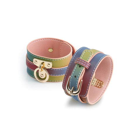Spectra Bondage Ankle Cuffs - Cuffs and Restraints