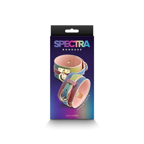 Spectra Bondage Ankle Cuffs - Cuffs and Restraints
