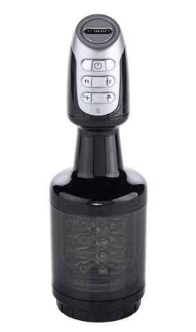 Spin Master 10X Rotating Masturbator - Luxury Sex Toys