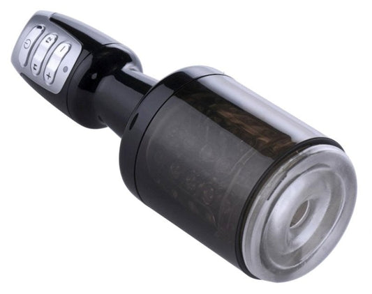 Spin Master 10X Rotating Masturbator - Luxury Sex Toys