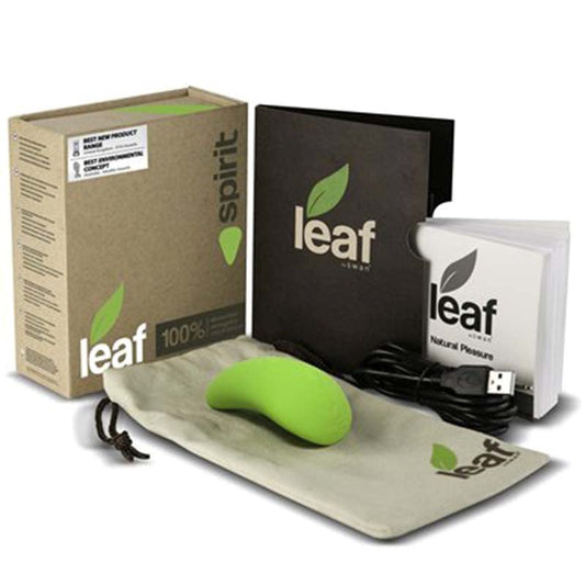 Spirit by Leaf - Clit Ticklers and Pulsators