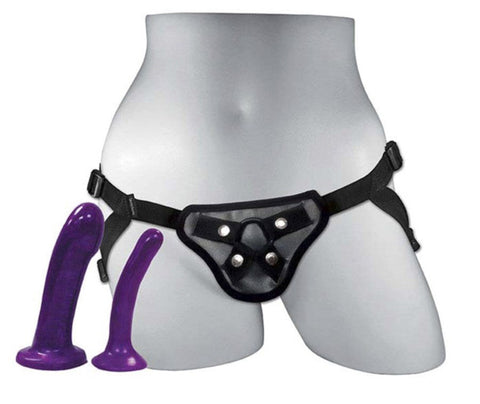 Sportsheets Anal Explorer Sex Toy Kit - Strap On Sextoys