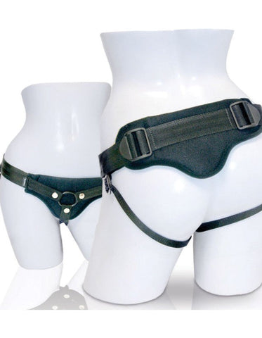 Sportsheets Divine Diva Plus Sized Strap On - Strap On Sextoys