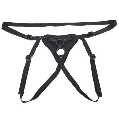 Sportsheets Dual Desires - Versatile Strap-On for Couples - Strap On Sextoys