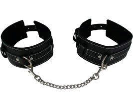 Sportsheets Edge Leather Arm / Thigh Restraints - Cuffs and Restraints