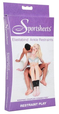 Sportsheets Elastabind Ankle Restraint - Cuffs and Restraints