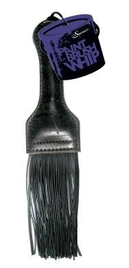 Sportsheets Paint Brush Whip - Whips And Crops