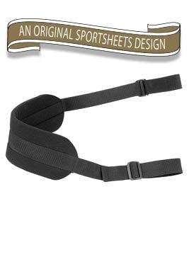 Sportsheets Plus Doggie Style Strap - Cuffs and Restraints