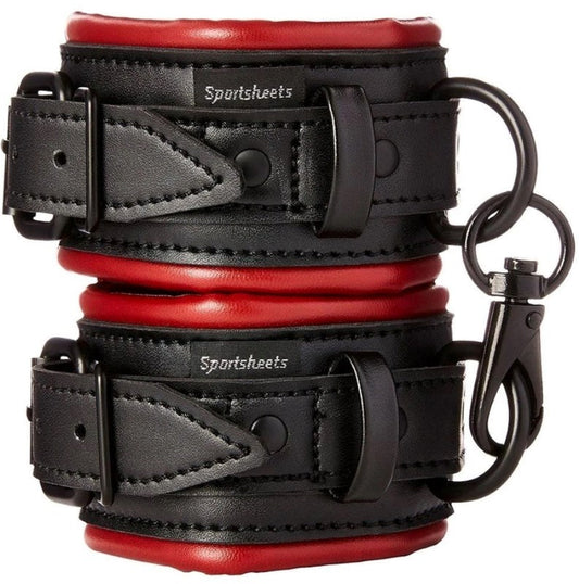 Sportsheets Saffron Cuffs - Cuffs and Restraints