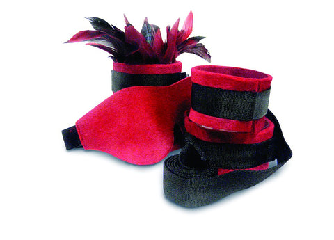 Sportsheets Sexy Slave Kit - Bondage Kits