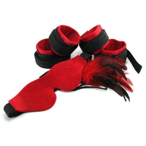 Sportsheets Sexy Slave Kit - Bondage Kits