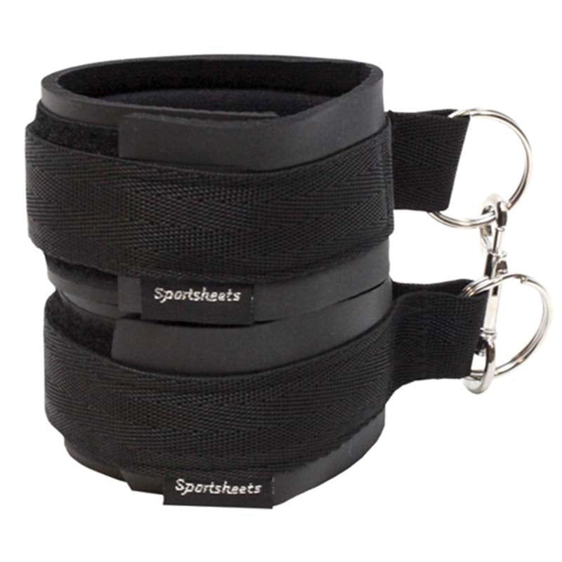 Sportsheets Sports Cuffs Cuffs and Restraints