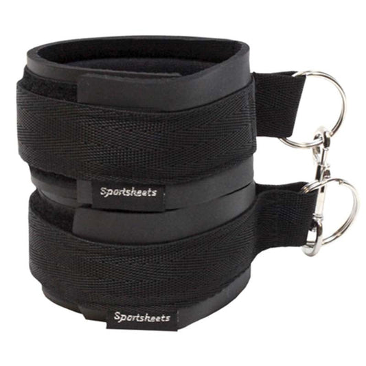 Sportsheets Sports Cuffs - Cuffs and Restraints
