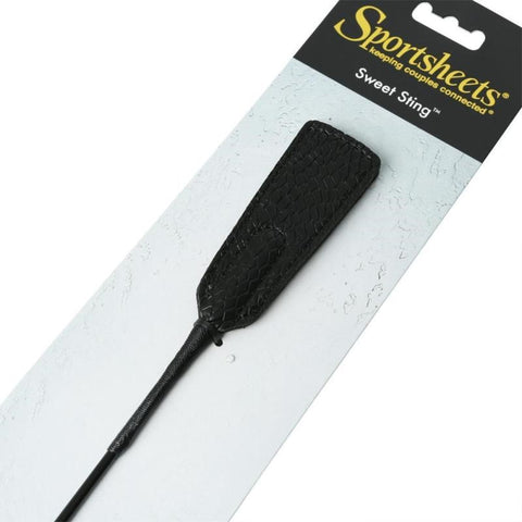 SportSheets Sweet Sting Crop - Whips And Crops