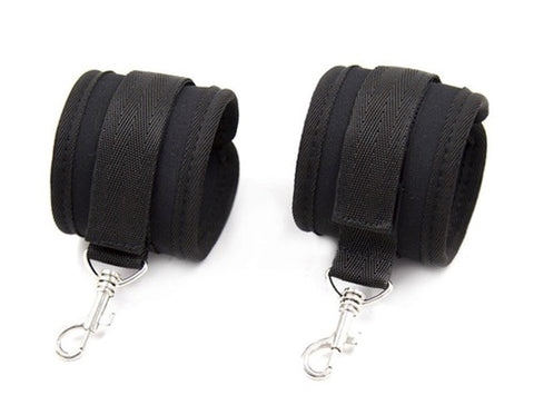 Spread 'em Bar and Cuff Set - Spreaders and Hangers