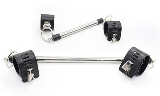 BDStyle Spread-Em Intimacy Enhancer - Elevate Your BDSM Journey - Spreaders and Hangers