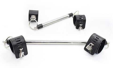 BDStyle Spread-Em Intimacy Enhancer - Elevate Your BDSM Journey - Spreaders and Hangers