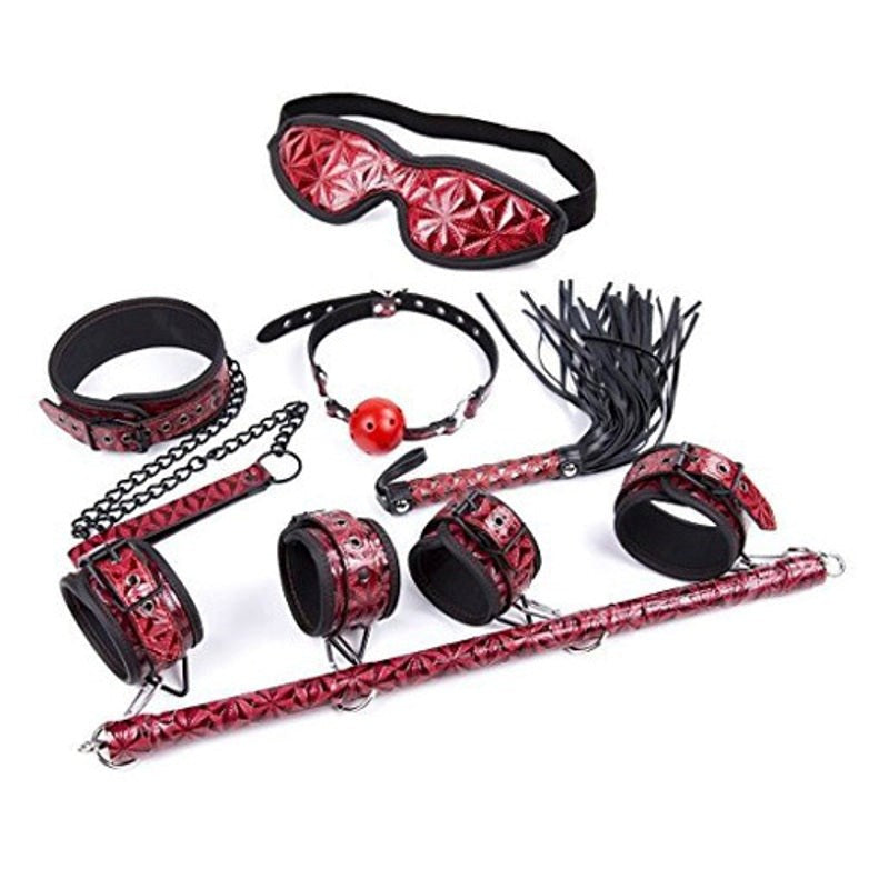 Spreader Bar Bondage Kit Bondage Kits